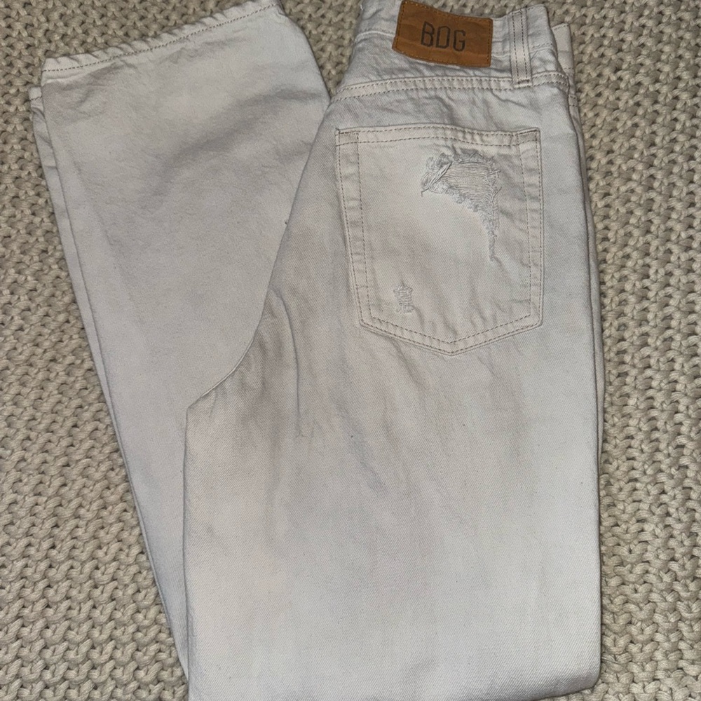 Brandy Melville BDG High Rise Baggy Jeans